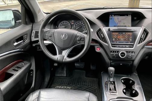 2015 Acura MDX 3.5L