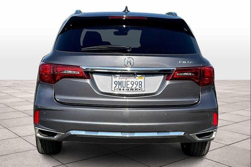 2020 Acura MDX 3.5L