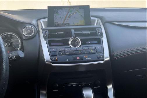 2015 Lexus NX 200t F Sport