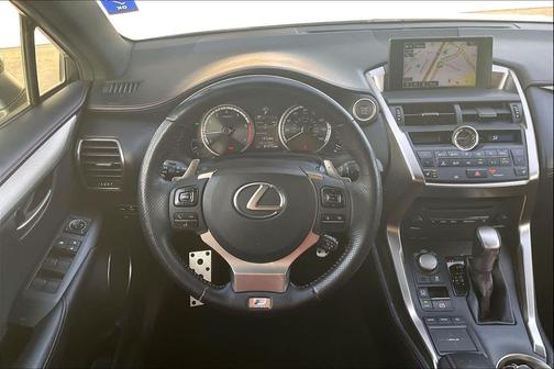 2015 Lexus NX 200t F Sport