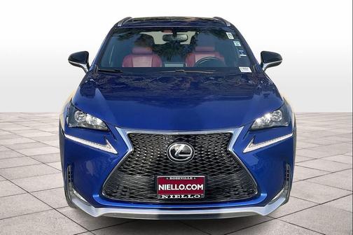 2015 Lexus NX 200t F Sport