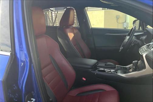 2015 Lexus NX 200t F Sport