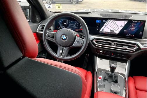 2024 BMW M3 Base