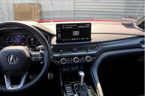 2025 Acura Integra A-SPEC Technology