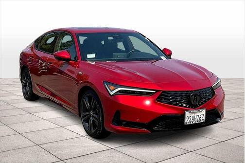 2025 Acura Integra A-SPEC Technology