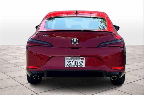 2025 Acura Integra A-SPEC Technology