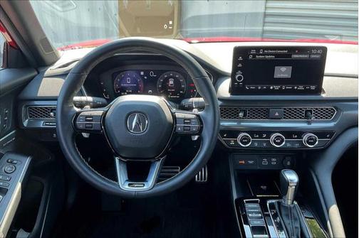 2025 Acura Integra A-SPEC Technology