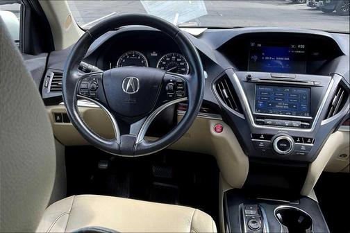 2016 Acura MDX 3.5L