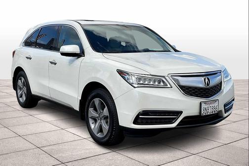 2016 Acura MDX 3.5L