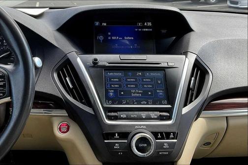 2016 Acura MDX 3.5L