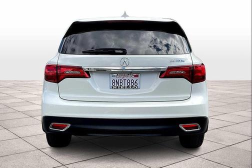 2016 Acura MDX 3.5L