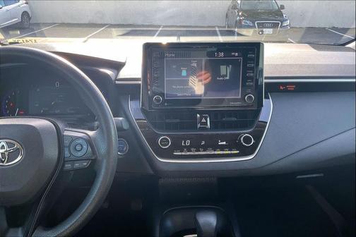 2021 Toyota Corolla Hybrid LE