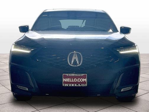 2026 Acura MDX A-SPEC