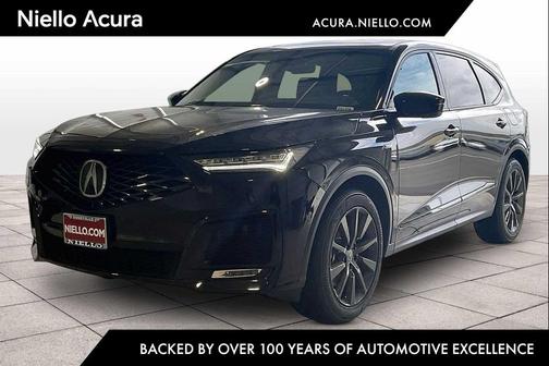 2026 Acura MDX A-SPEC