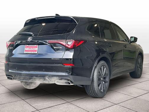 2026 Acura MDX A-SPEC