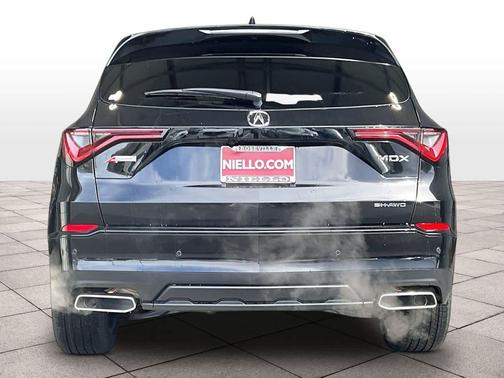 2026 Acura MDX A-SPEC