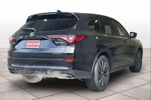 2026 Acura MDX A-SPEC