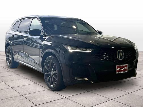 2026 Acura MDX A-SPEC