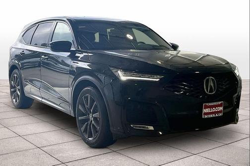 2026 Acura MDX A-SPEC