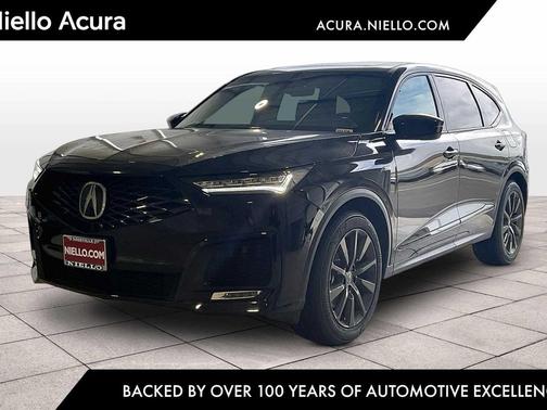 2026 Acura MDX A-SPEC