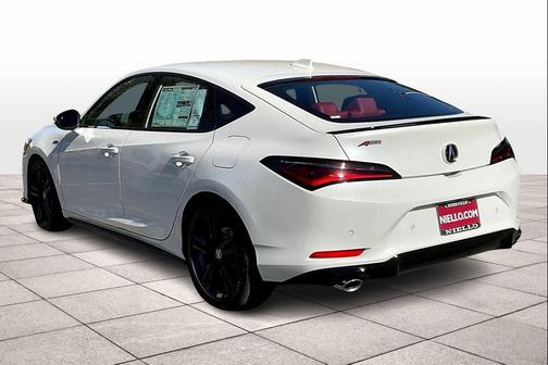 2026 Acura Integra w/A-Spec Technology Package
