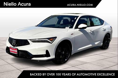 2026 Acura Integra w/A-Spec Technology Package