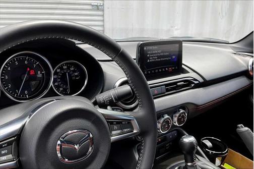 2023 Mazda MX-5 Miata RF Grand Touring