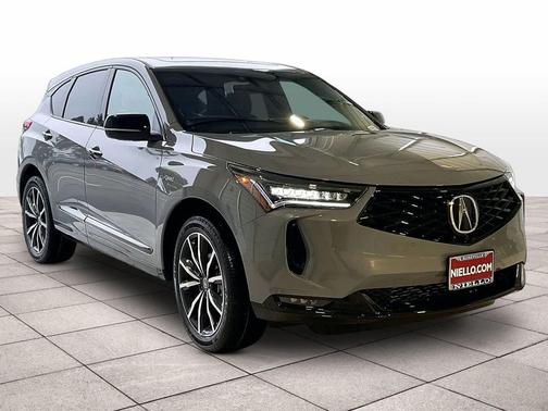 2026 Acura RDX A-Spec Advance Package