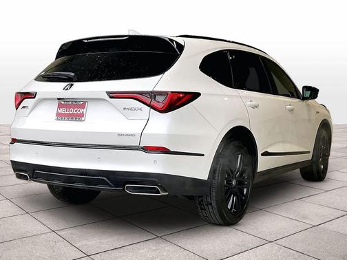 2026 Acura MDX A-SPEC Advance Package