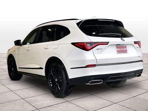 2026 Acura MDX A-SPEC Advance Package