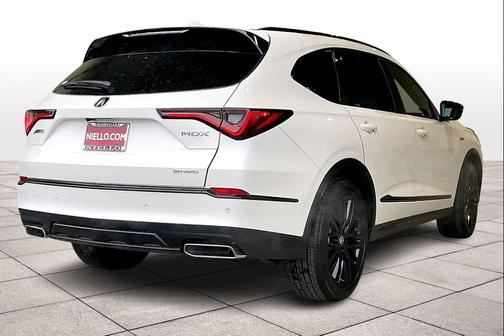 2026 Acura MDX A-SPEC Advance Package