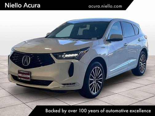 WX 2026 Acura RDX Advance Package
