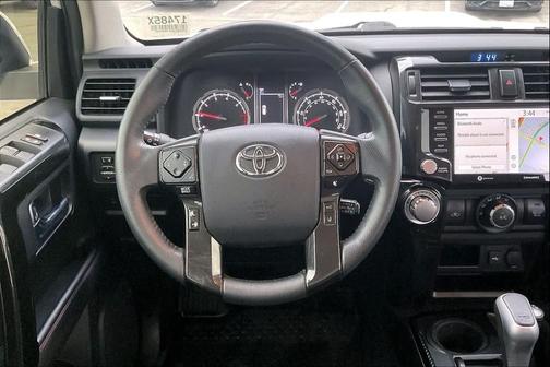 2020 Toyota 4Runner TRD Off Road Premium