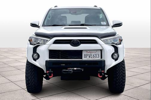 2020 Toyota 4Runner TRD Off Road Premium