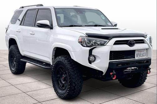 2020 Toyota 4Runner TRD Off Road Premium