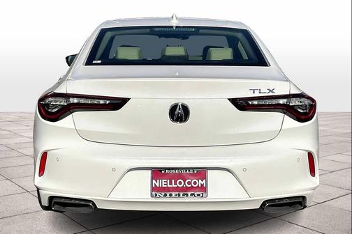 2025 Acura TLX Technology