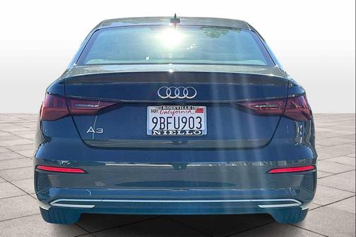 2022 Audi A3 Premium
