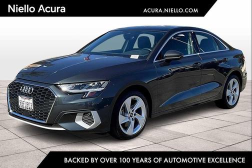 2022 Audi A3 Premium