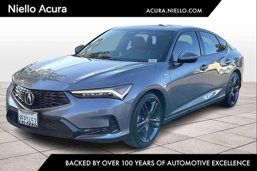 2023 Acura Integra A-SPEC