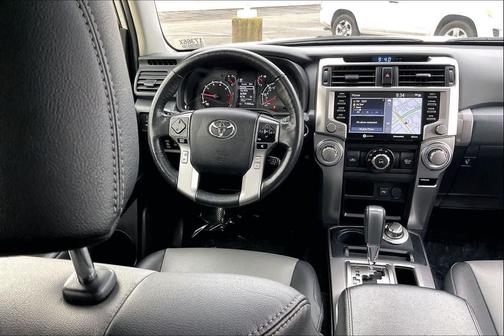 2023 Toyota 4Runner SR5 Premium