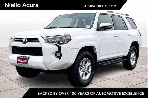 2023 Toyota 4Runner SR5 Premium