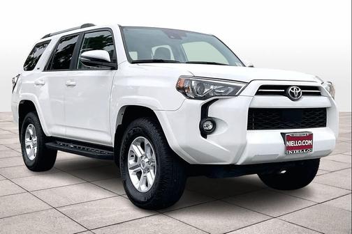 2023 Toyota 4Runner SR5 Premium