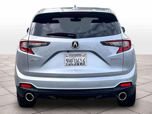 2023 Acura RDX Base