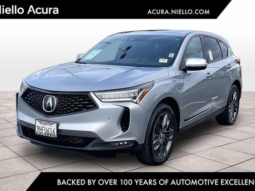 2023 Acura RDX Base