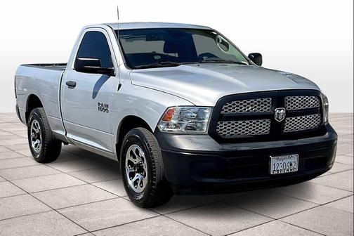 2018 RAM 1500 Tradesman