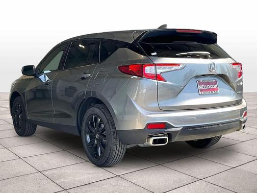 Liquid Carbon Metallic 2026 Acura RDX Base