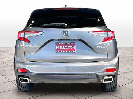 Liquid Carbon Metallic 2026 Acura RDX Base