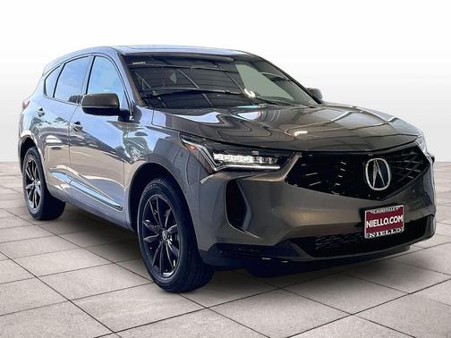 Liquid Carbon Metallic 2026 Acura RDX Base