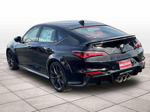 2026 Acura Integra FWD Type S