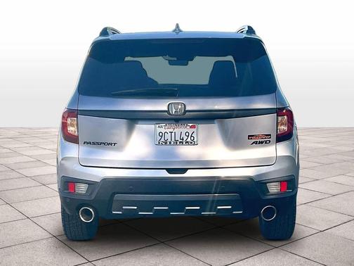 2022 Honda Passport AWD TrailSport